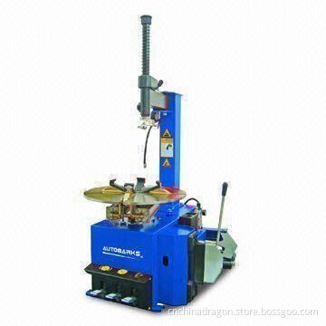 Tire Changer with 0.75 to 1.1kW Motor Power and 2,500kg Bead-remove Cylinder